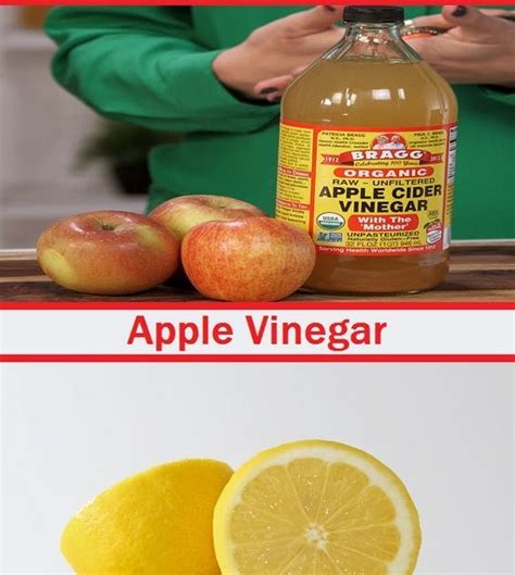 Health Apply This Baking Soda And Apple Vinegar Mask For 5 Minutes