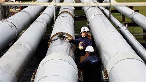 Letter Underground Pipeline Leaks Hard To Detect