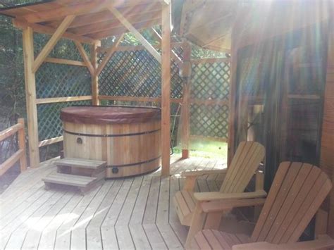 Rainier rental cabins and a full spa for a romantic getaway near seattle at the base of mt. Stormking Spa at Mt. Rainier - UPDATED 2018 Prices & Villa ...