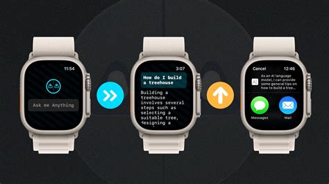 Chatgpt Lands On The Apple Watch And Siri Should Be Worried Techradar