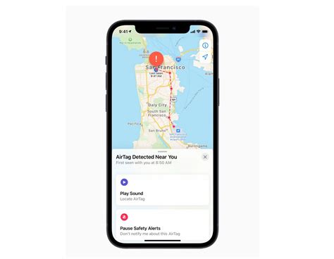 These devices are used to put on items like keys or wallets, and then these chosen accessories can be tracked easily using apple devices using bluetooth. Apple's new Airtags has some clever anti-stalking features ...