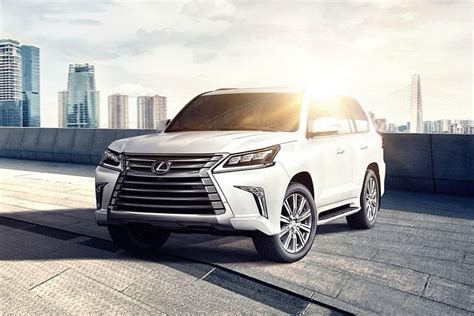 New 2021 Lexus Lx 570 Price In Philippines Colors Specifications