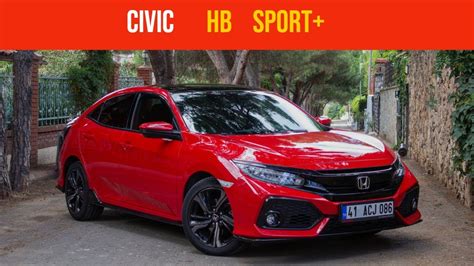 Are 2020 honda civic hatchback prices going up or down? Honda Civic Hatchback Sport+ | Test 2019 - YouTube