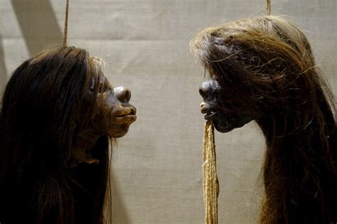 UK Museum in Oxford Removes Shrunken Heads from Display ...
