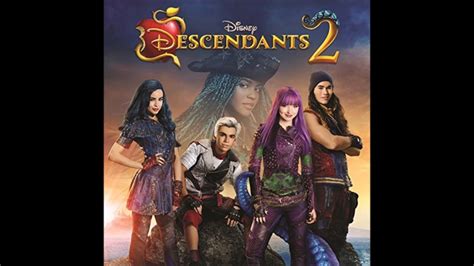 Whats My Name From Descendants 2audio Only Youtube