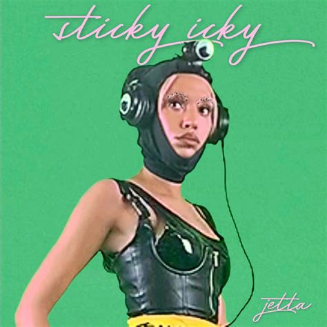 Jetta Sticky Icky Single In High Resolution Audio Prostudiomasters