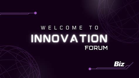 Biz Innovation Forum Cel Mai Important Eveniment Dedicat Inovației