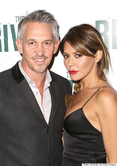 Gary Lineker Holidays With Ex Wife Danielle Bux Just Weeks After