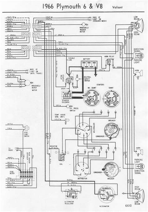 Wiring Diagram For 1973 Plymouth Duster Complete Wiring Schemas