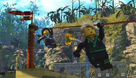 50 out of 5 stars. The LEGO Ninjago Movie Video Game Download ...