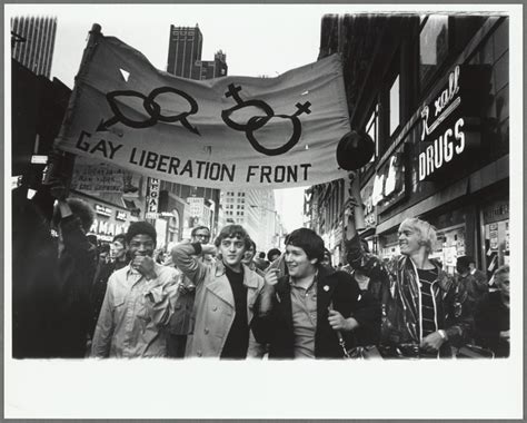 19 Powerful Photos From The Early Struggle For Lgbt Rights