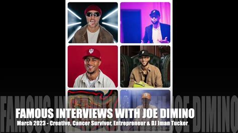 Famous Interview Featuring Indianapolis Entrepreneur Creative Cancer Survivor And Dj Iman Tucker