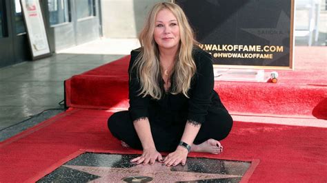 Christina Applegate Shares Touching Speech At Walk Of Fame Ceremony Good Morning America