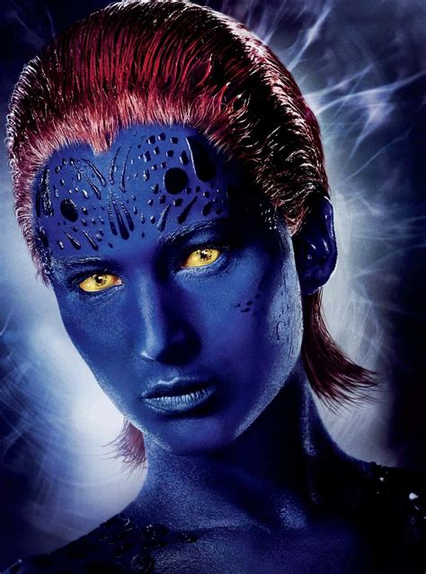The sisters lead a double life as a trio of highly skilled art thieves, leaving cards with the name cat's eye at the scene of their crimes. Mystique | X-Men Movies Wiki | Fandom powered by Wikia