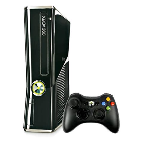 Console Xbox 360 Slim 4gb Kinect Kinect Adventures Per Microsoft