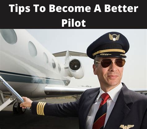 Tips To Become A Better Pilot Ascent Aviation Academy