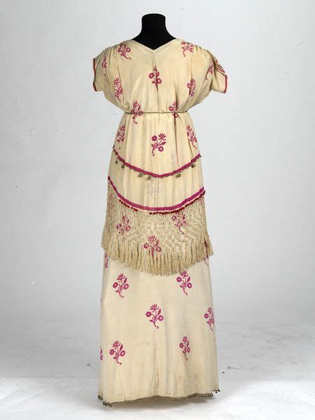 Costume Designed By Norman Wilkinson Worn By Helena Lilliah Mccarthy