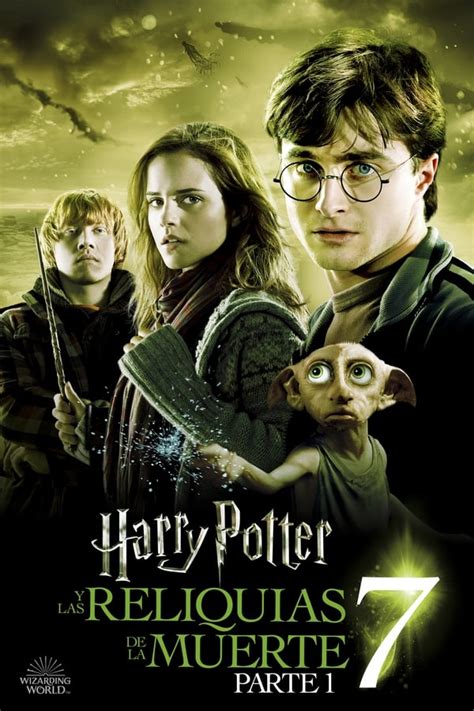 Ver Harry Potter 7 Parte 1 Y Las Reliquias De La Muerte Parte 1 2010