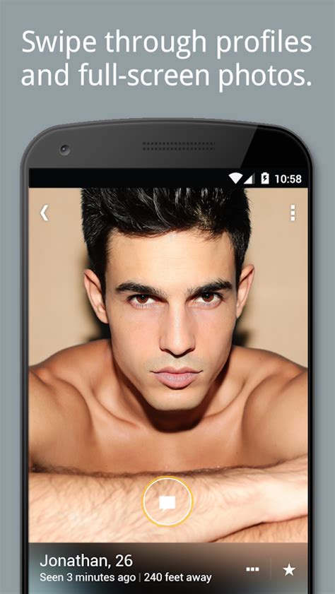 Grindr Gay Chat Meet Date Android Apps On Google Play