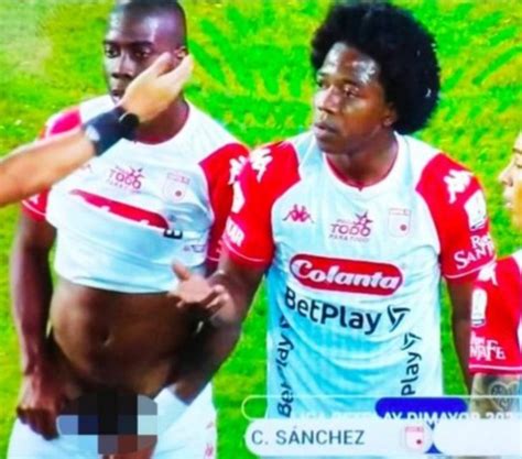 Footballer Claims Revealing Penis As Opponent Took Free Kick Was