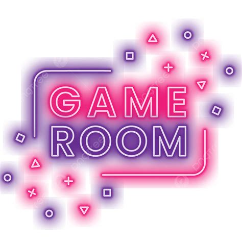 Game Room Clipart