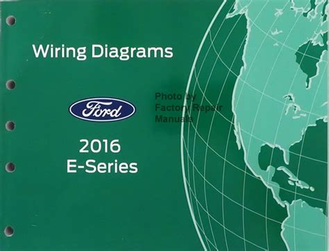 2016 Ford F250 F350 F450 F550 Super Duty Electrical Wiring Diagrams