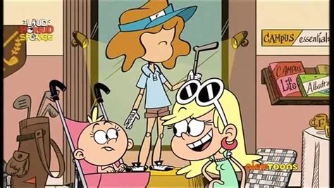The Loud House Season 4 Episode 33 Dont You Fore Get About Me