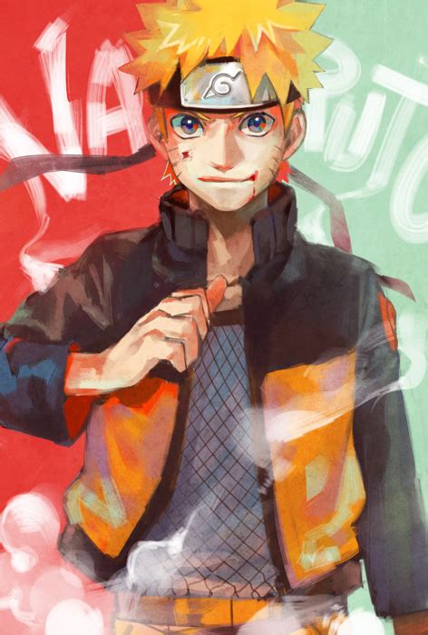 Uzumaki Naruto Naruto And 2 More Drawn By Koikekrakurai Danbooru