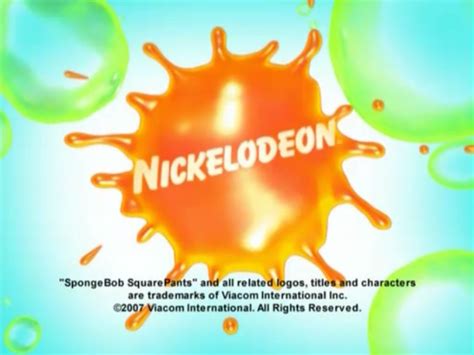 Nickelodeon Productions Logopedia The Logo And Branding Site