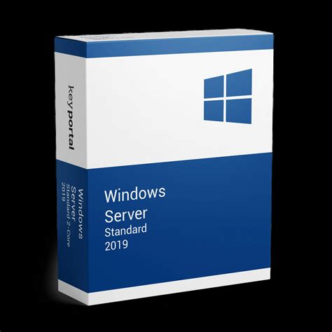 Windows Server 2019 Standard Comprar Una Clave De Licencia En Línea