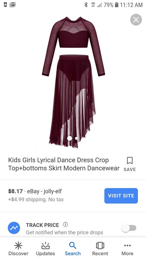 Lyrical Dance Dresses Costume Ideas Costumes Crop Top Dress Price