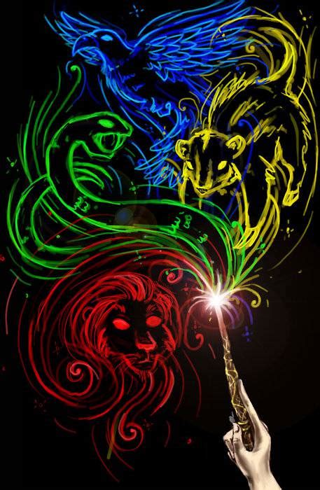 Slytherin Love VS Gryffindor Romance