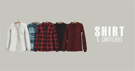 Sims 4 Ccs The Best Velvet Hanging Cloths New Set By Pysznydesign
