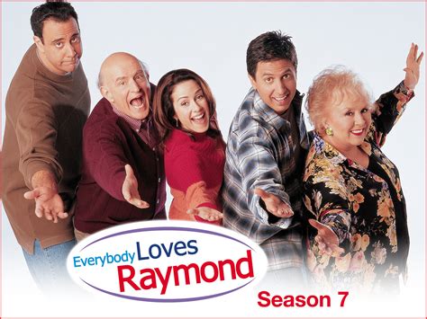 Watch Everybody Loves Raymond Season 7 Episode 20 Whos Next Tv Guide