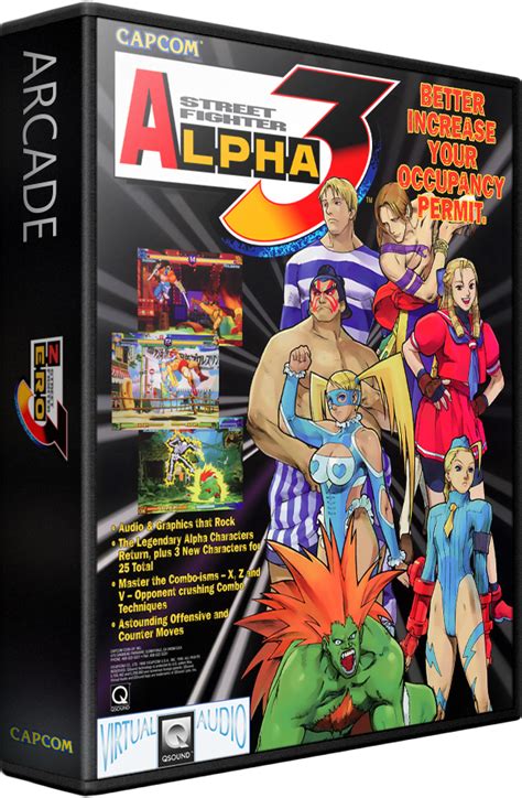 What is a alpha character. Street Fighter Alpha 3 Details - LaunchBox Games Database