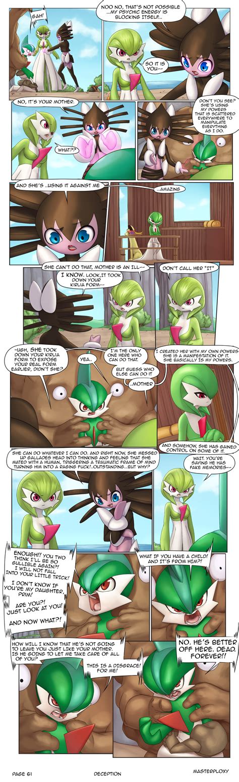 Deception Page 61 By Misterporky Hentai Foundry