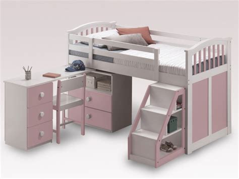 Their beds are crafted to the highest standards by qualified and experienced. Mid Sleeper Beds - UK Bed Store
