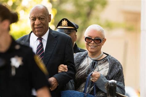 Bill Cosby And Wife Camille Launch New Attack On Judges Character