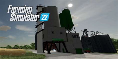 Ls22 Agrileader Silo Multifruits V10 Farming Simulator 22 Mod Ls22