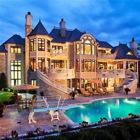 93 Awesome Big Rich Houses Dream House Ii Luxury Homes Dream Houses