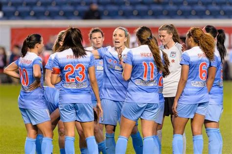 Chicago Red Stars Strong Core And Young Talent Makes For Promising