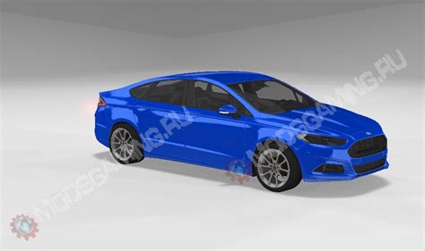 Ford Mondeo Beamngdrive Vehicles Beamngdrive Mods Mods For