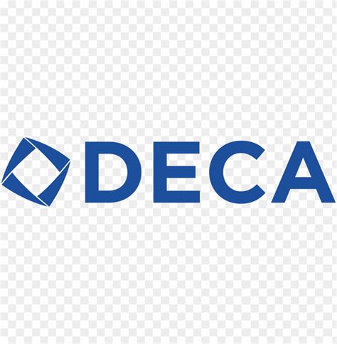 Free Download Hd Png Deca Logo Png Image With Transparent Background
