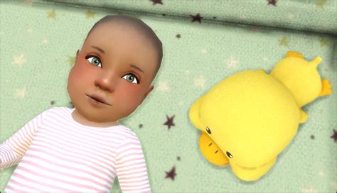 My Sims 4 Blog Little Lamb Default Skin And Build Your