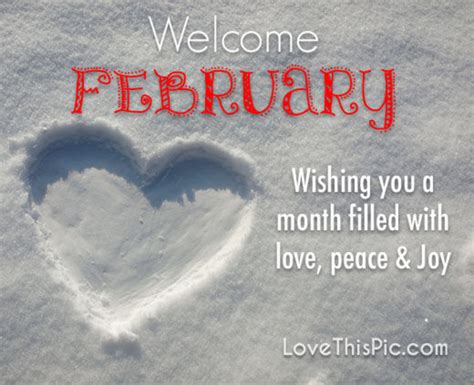 20 Beautiful February Quotes To Celebrate The New Month