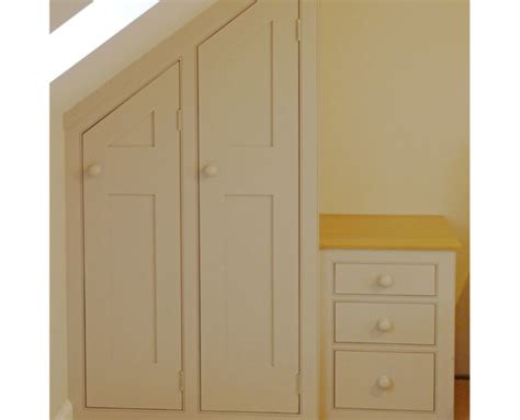 Furniture Attic And Under Eaves Cupboards Dunham Fitted Furniture
