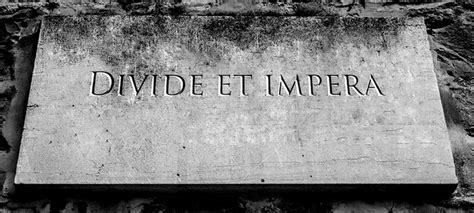 Divide Et Impera Nice Provence Info