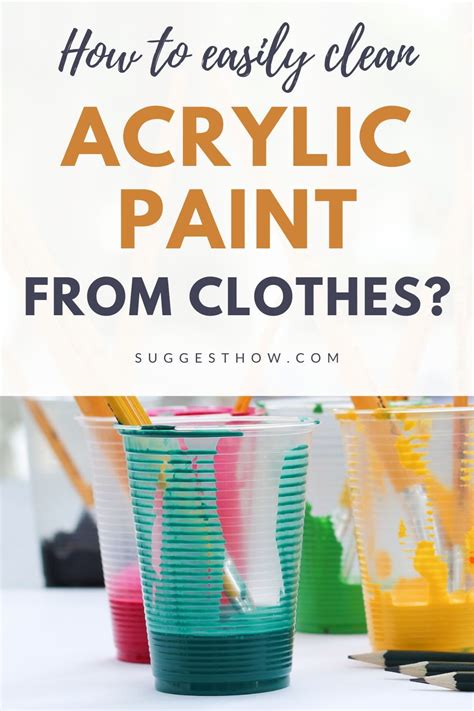 I tried doing my nails by hand. How to Remove Acrylic Paint from Clothes | Remove acrylic paint, Remove acrylics, Acrylic painting