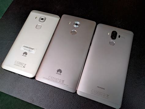 Huawei Mate 9 Launch And Hands On Kirin 960 59in Fhd Daydream Vr
