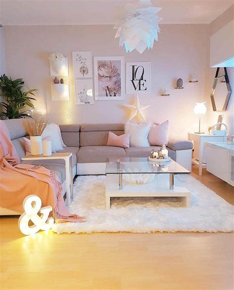 Girly Apartment Decorating Ideas